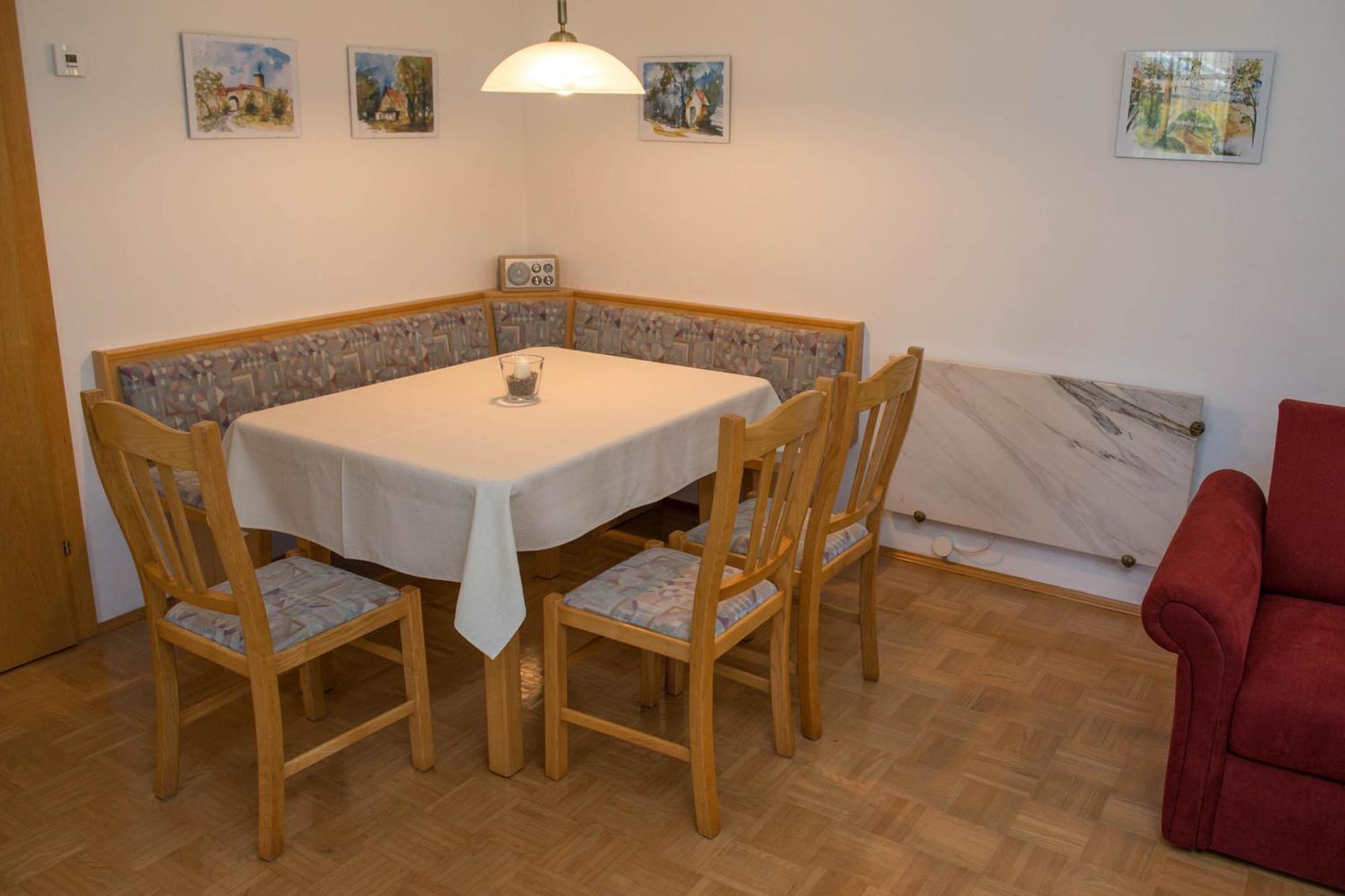 Ferienhaus Franz ويسبرياش الغرفة الصورة